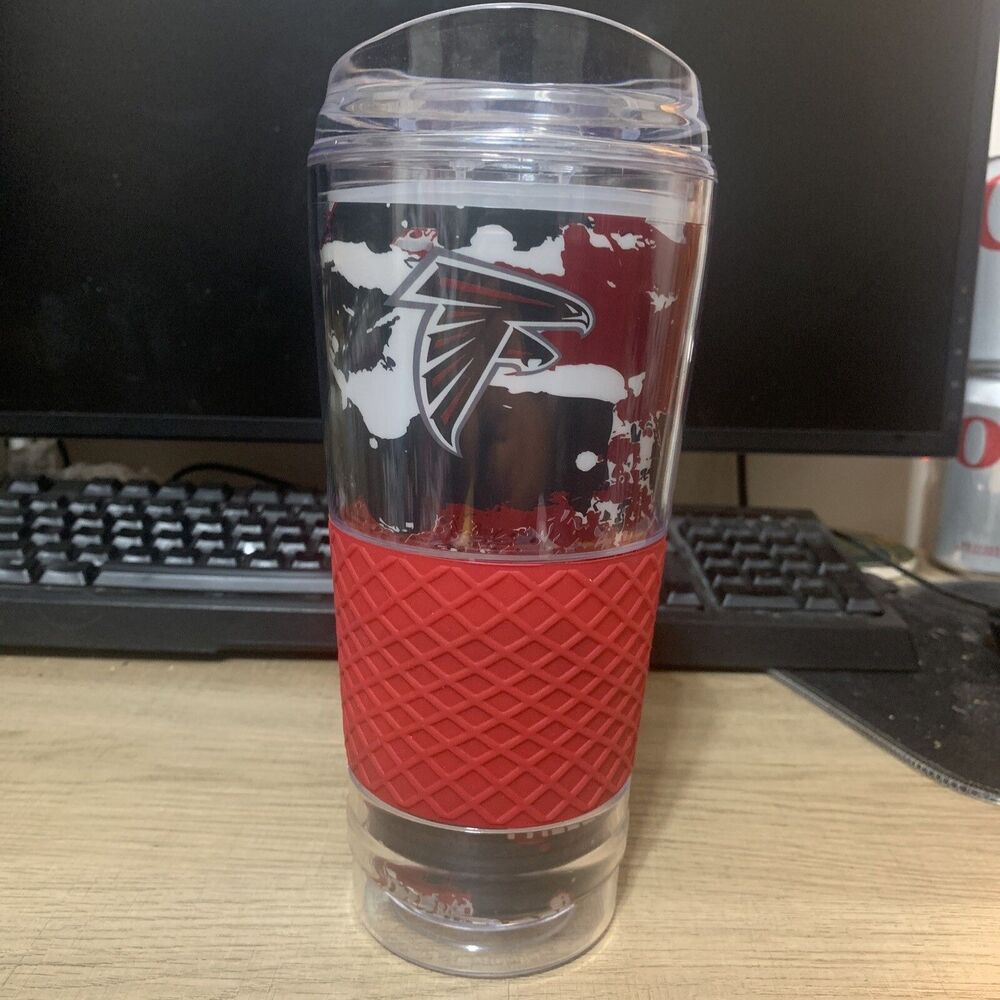 Atlanta Falcons 24 oz Tumbler Tervis NFL Football